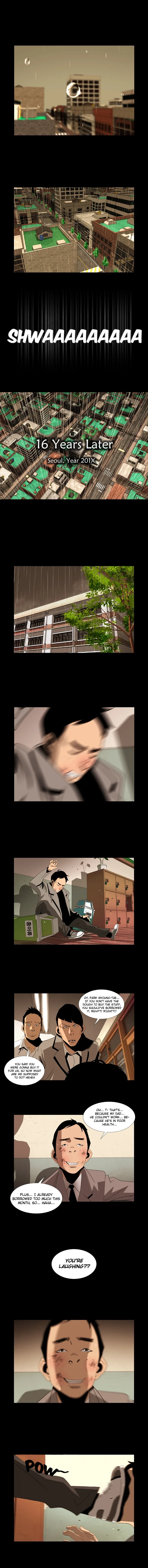 Marionette Chapter 7 page 3