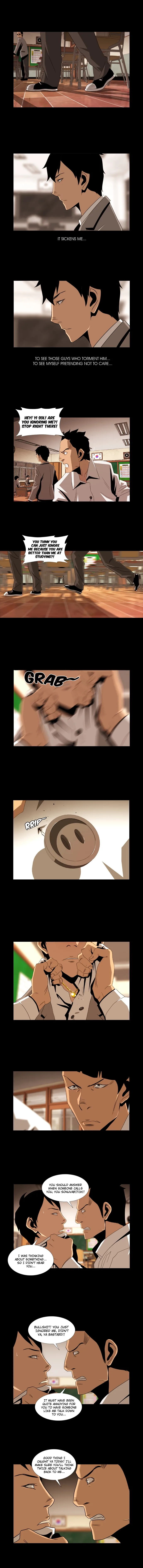 Marionette Chapter 7 page 5
