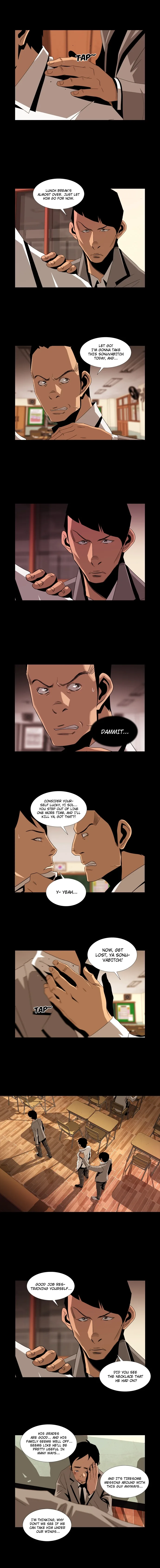 Marionette Chapter 7 page 6