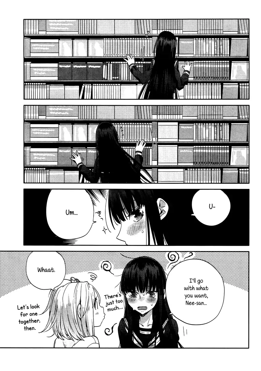 Shinmai Shimai no Futari Gohan Chapter 7 page 7