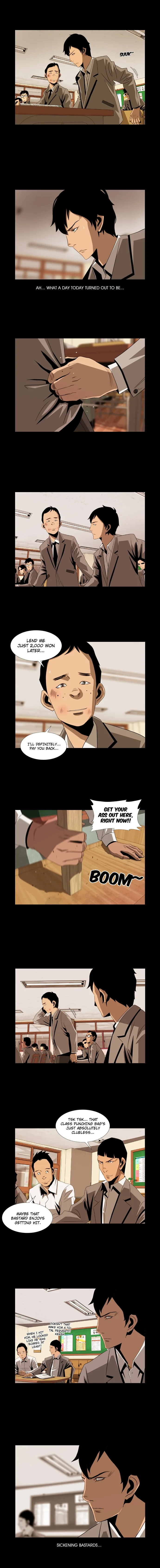 Marionette Chapter 7 page 8