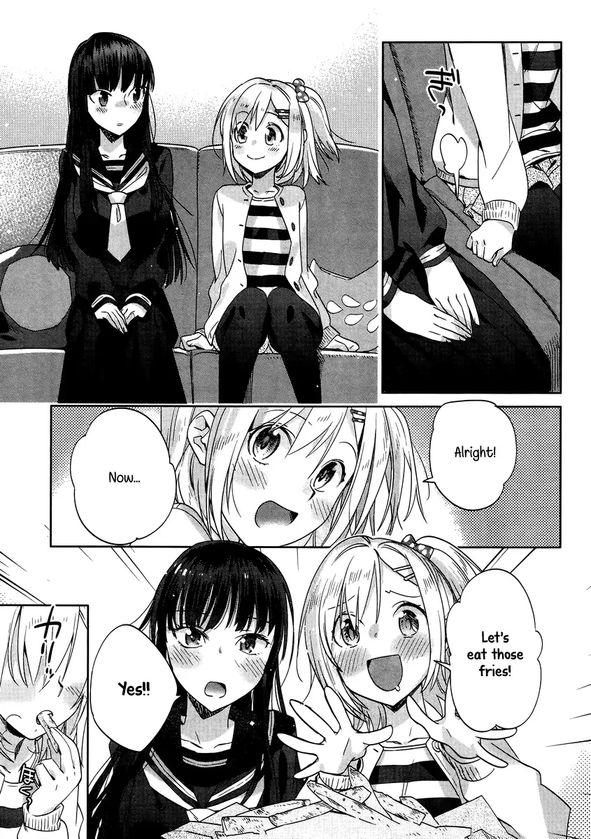 Shinmai Shimai no Futari Gohan Chapter 7 page 19
