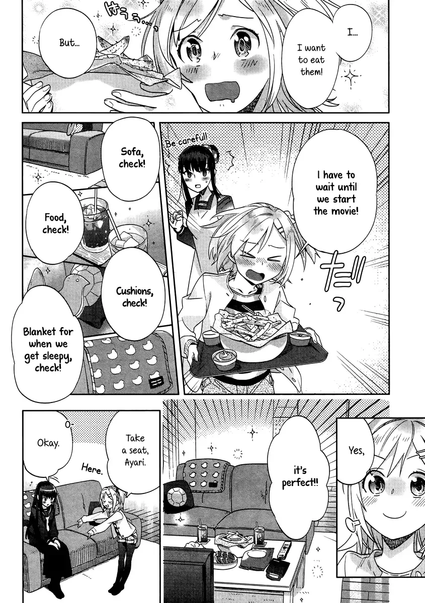 Shinmai Shimai no Futari Gohan Chapter 7 page 18