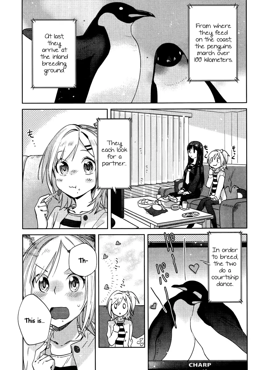 Shinmai Shimai no Futari Gohan Chapter 7 page 21
