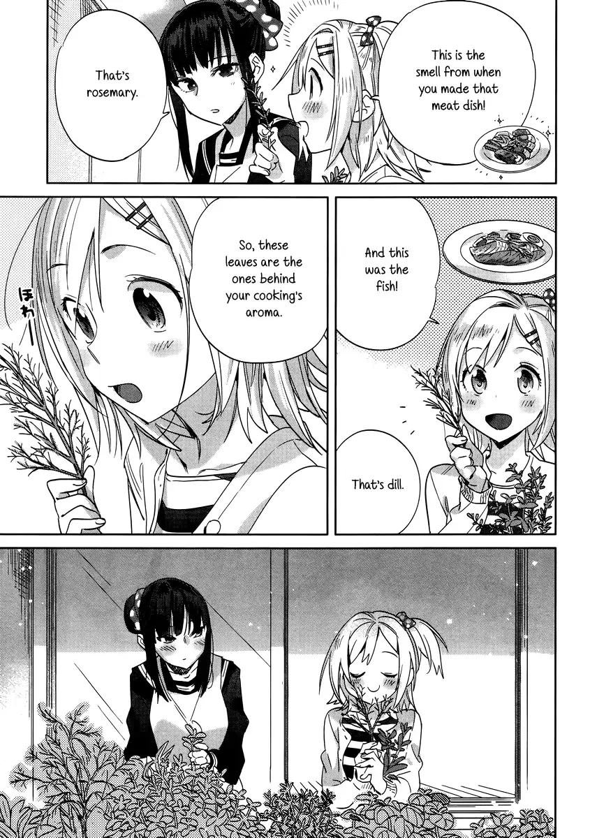 Shinmai Shimai no Futari Gohan Chapter 7 page 13