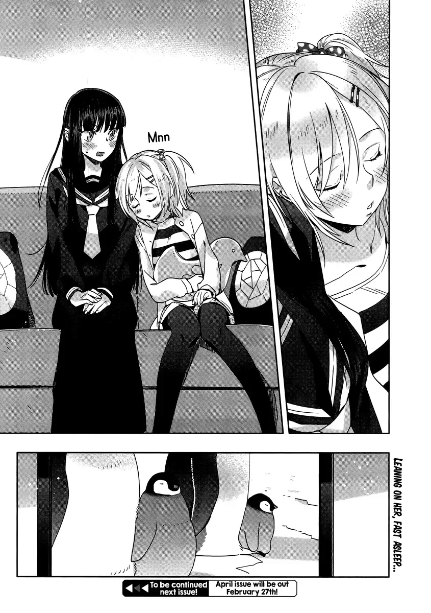 Shinmai Shimai no Futari Gohan Chapter 7 page 24