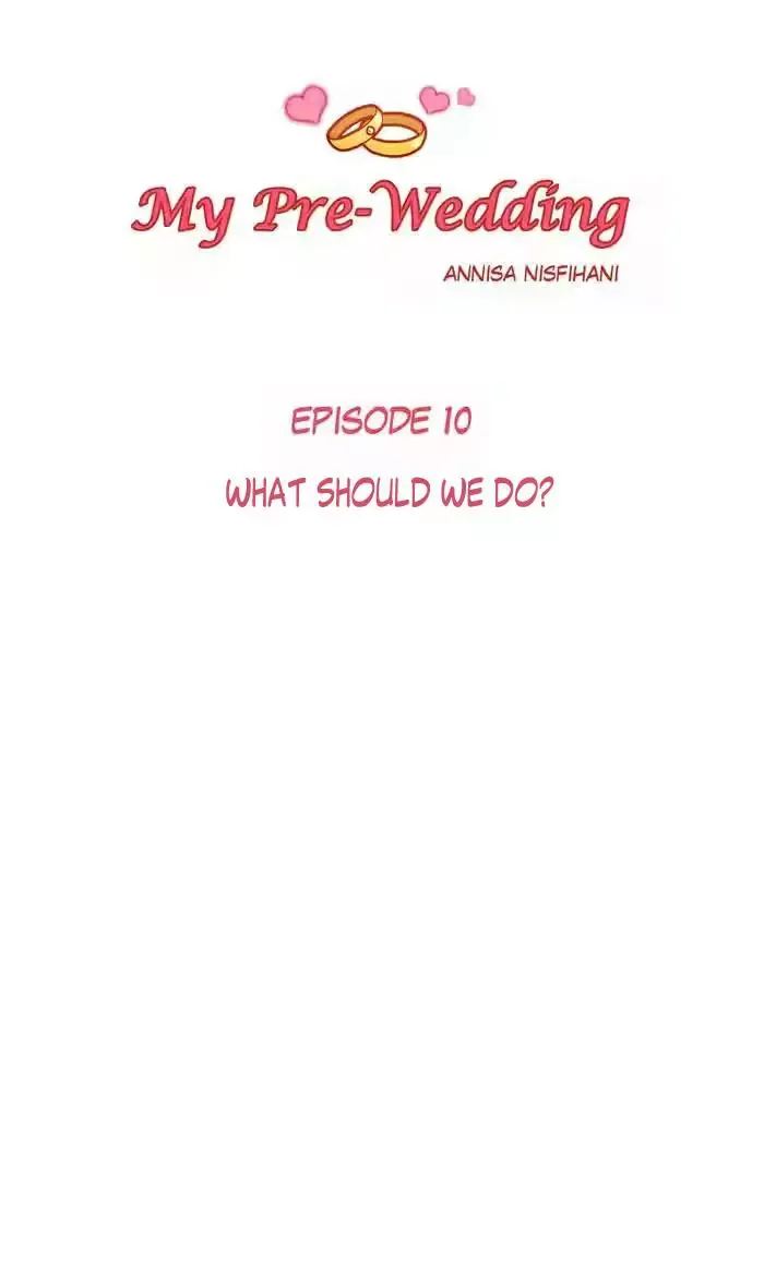 My Pre-Wedding Chapter 10 page 3