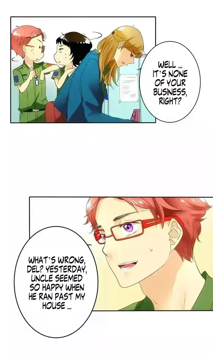 My Pre-Wedding Chapter 10 page 6