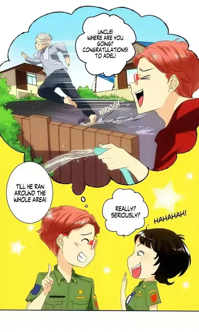 My Pre-Wedding Chapter 10 page 7