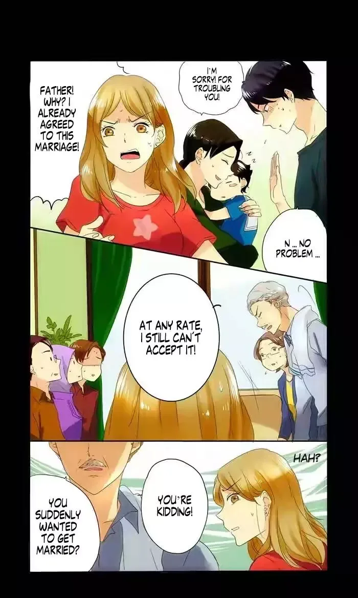 My Pre-Wedding Chapter 10 page 11