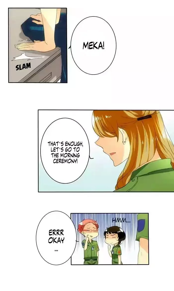 My Pre-Wedding Chapter 10 page 8