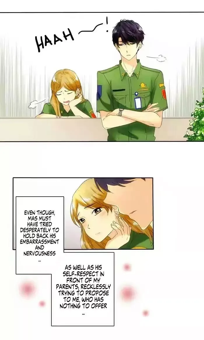 My Pre-Wedding Chapter 10 page 17