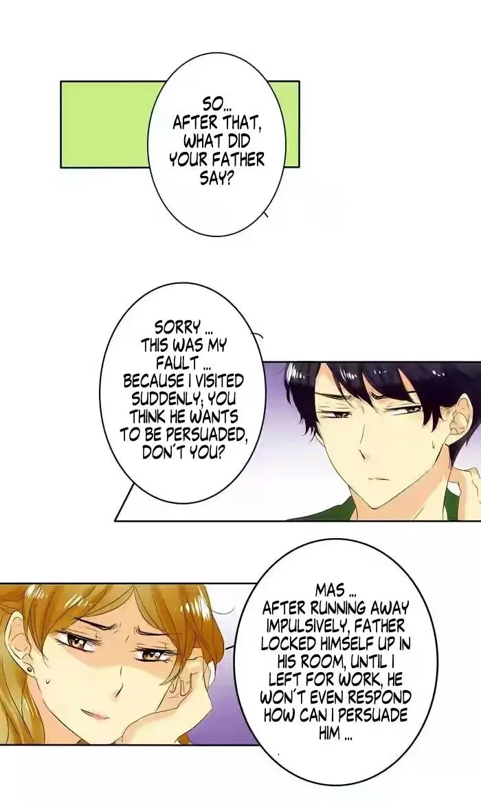 My Pre-Wedding Chapter 10 page 16