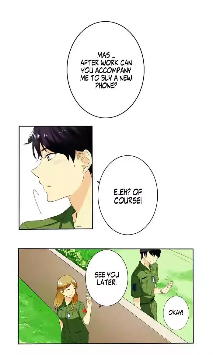 My Pre-Wedding Chapter 10 page 18