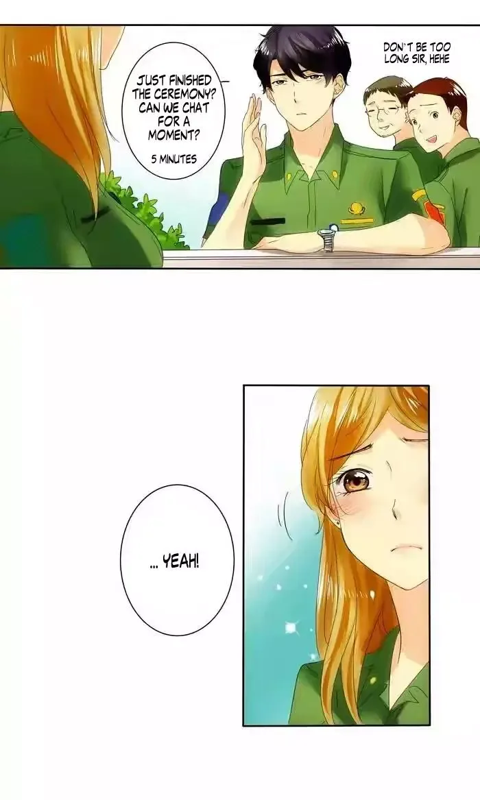 My Pre-Wedding Chapter 10 page 15
