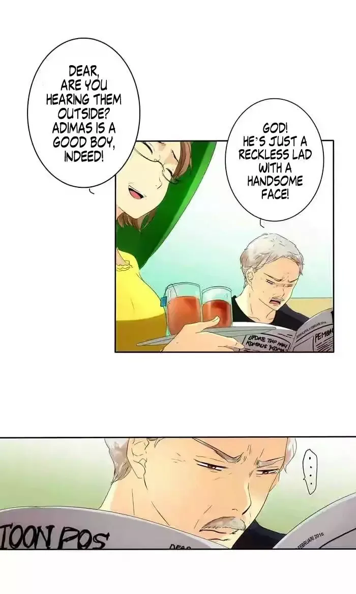 My Pre-Wedding Chapter 10 page 24