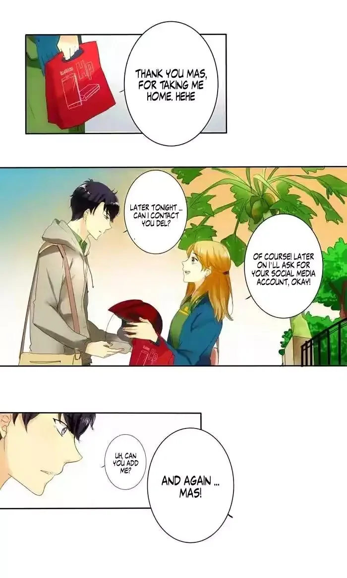 My Pre-Wedding Chapter 10 page 21
