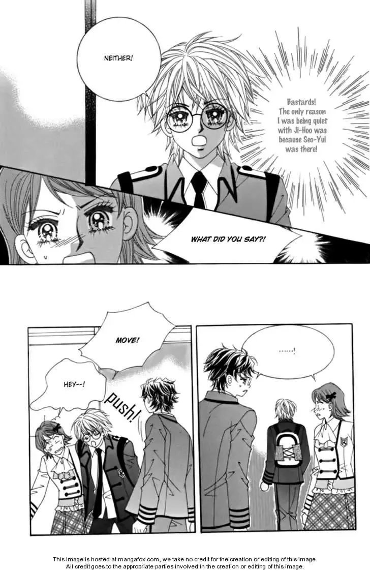 My Boyfriend is a Vampire Chapter 12 page 6