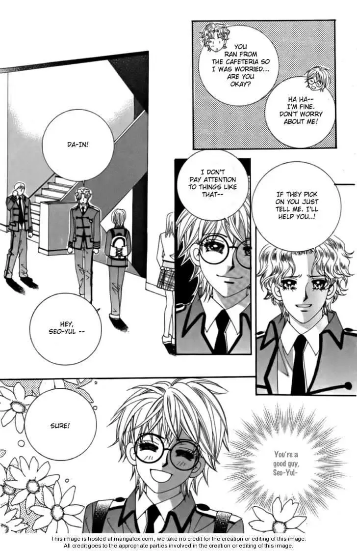 My Boyfriend is a Vampire Chapter 12 page 8