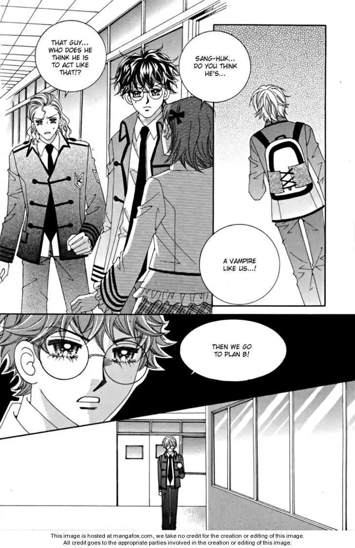 My Boyfriend is a Vampire Chapter 12 page 7