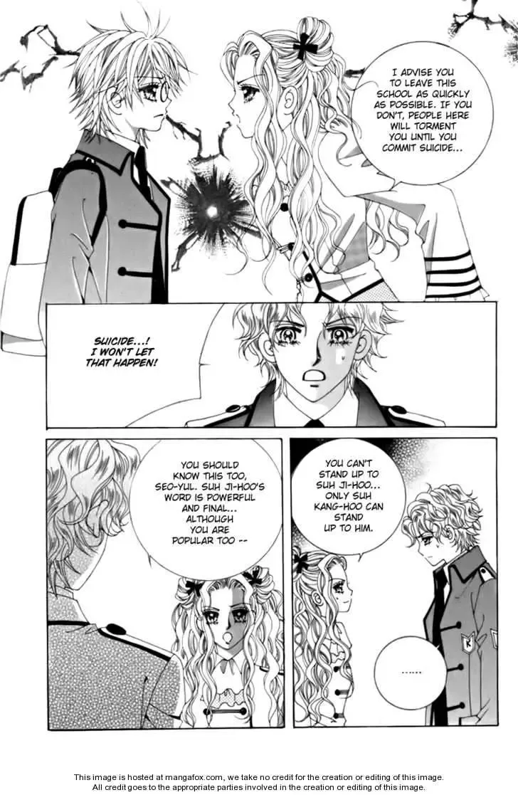 My Boyfriend is a Vampire Chapter 12 page 10