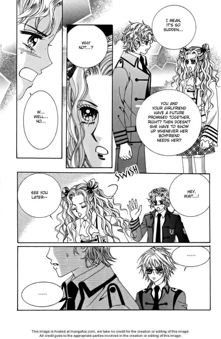 My Boyfriend is a Vampire Chapter 12 page 12