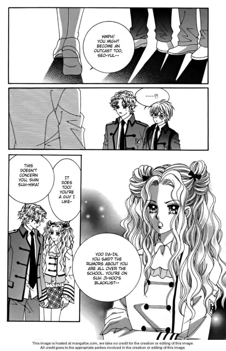 My Boyfriend is a Vampire Chapter 12 page 9