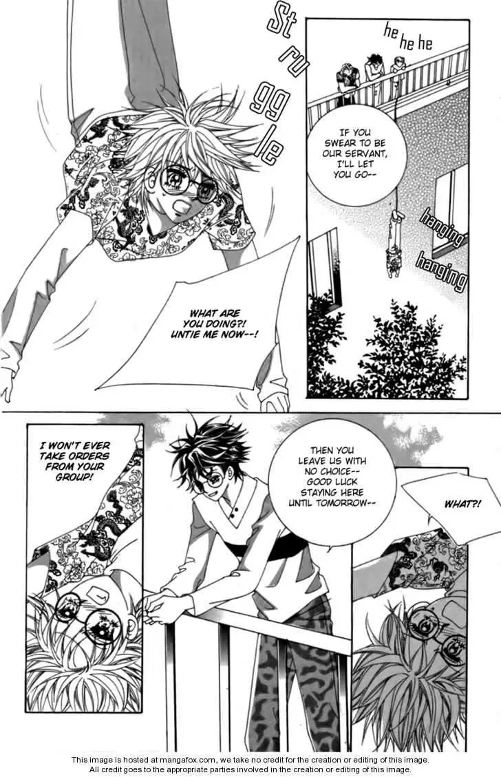 My Boyfriend is a Vampire Chapter 12 page 19