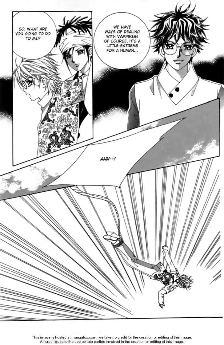 My Boyfriend is a Vampire Chapter 12 page 18