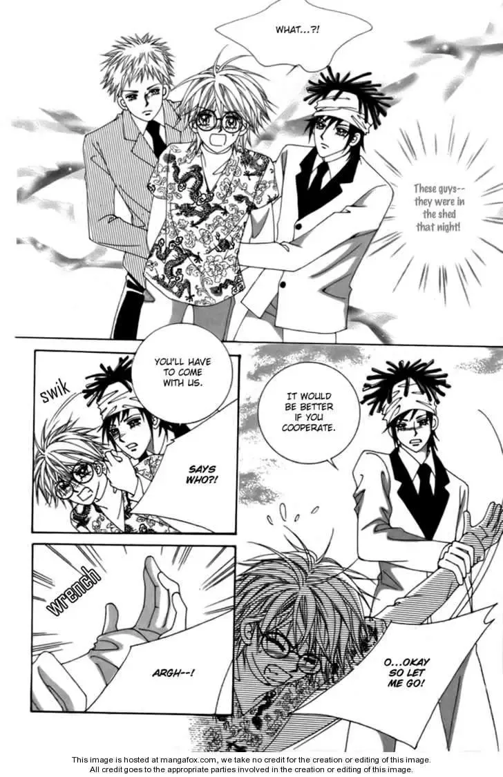 My Boyfriend is a Vampire Chapter 12 page 15