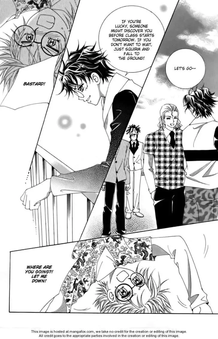My Boyfriend is a Vampire Chapter 12 page 21