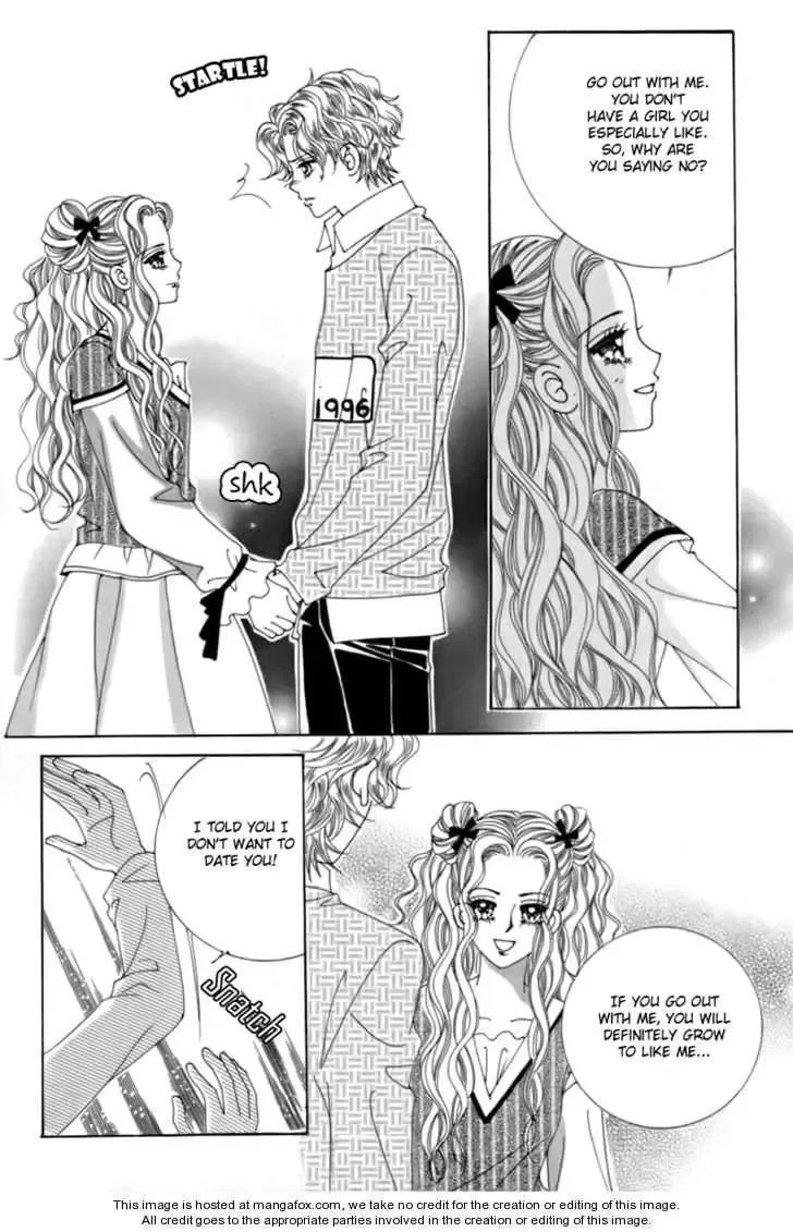 My Boyfriend is a Vampire Chapter 12 page 29
