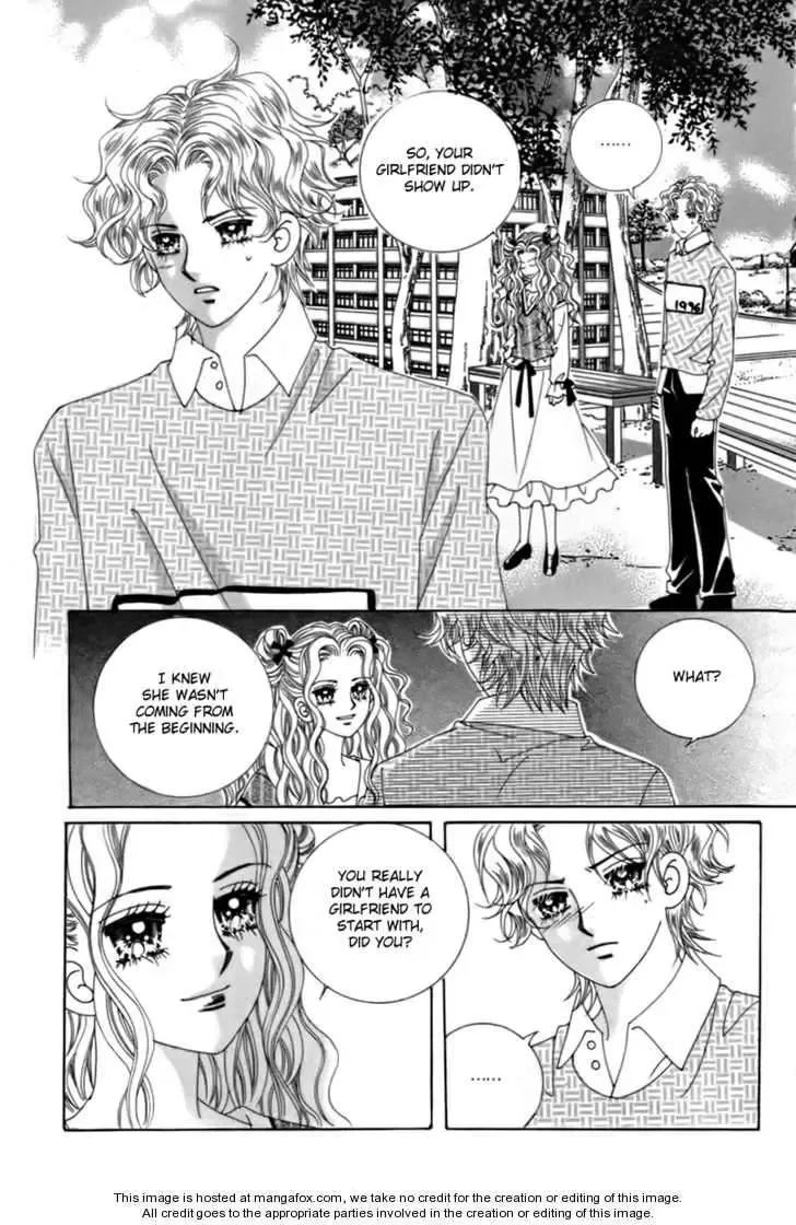 My Boyfriend is a Vampire Chapter 12 page 28