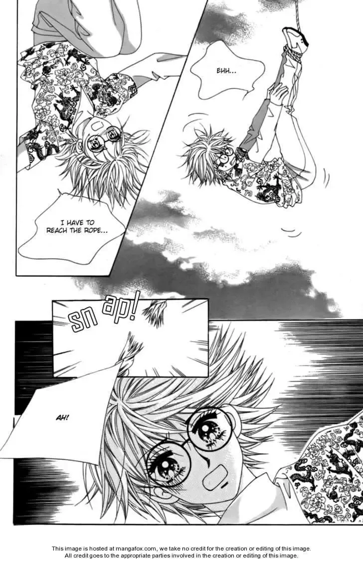 My Boyfriend is a Vampire Chapter 12 page 23