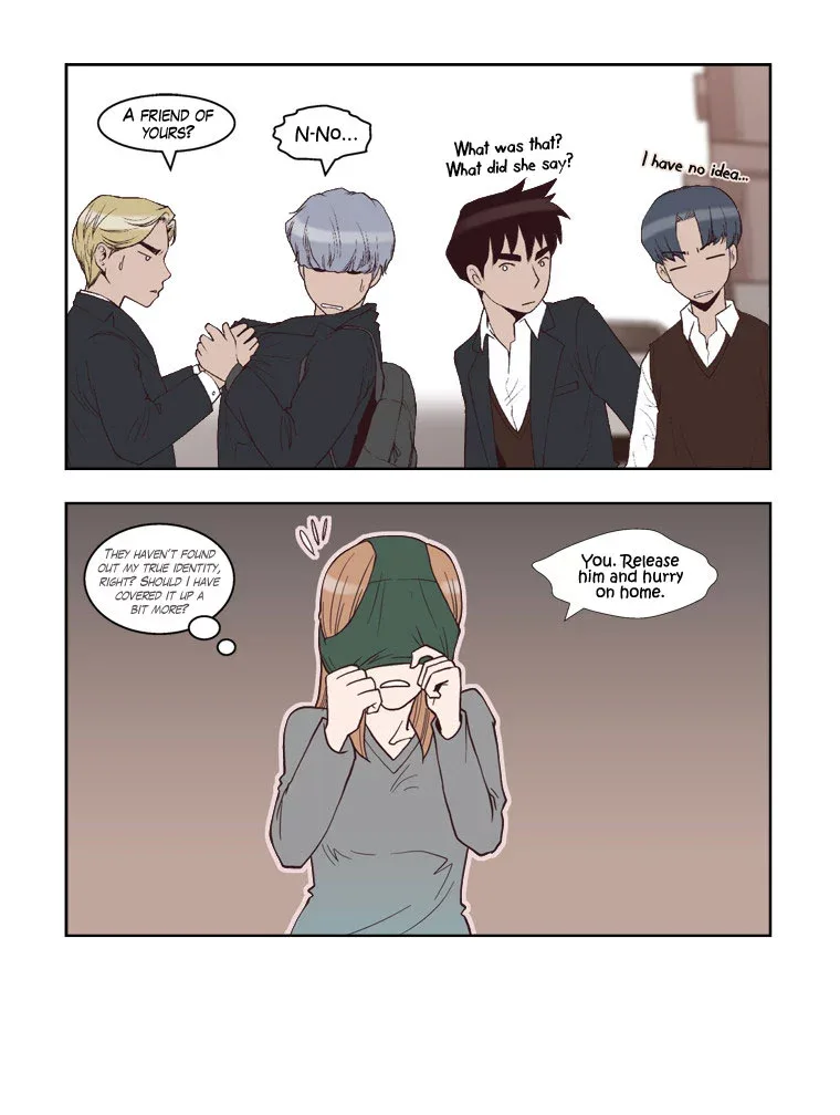 Mrs Angel Chapter 6 page 3