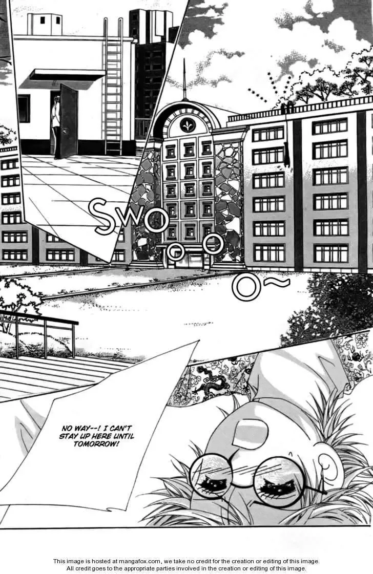 My Boyfriend is a Vampire Chapter 12 page 22