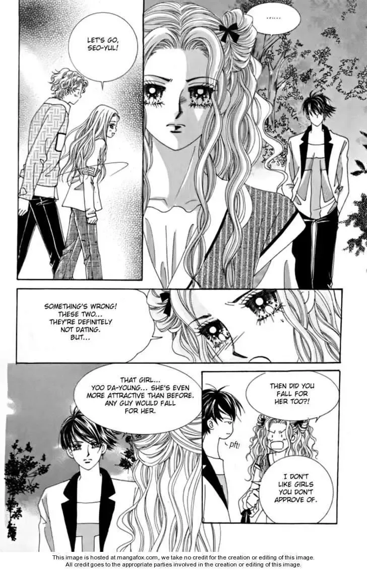 My Boyfriend is a Vampire Chapter 12 page 37
