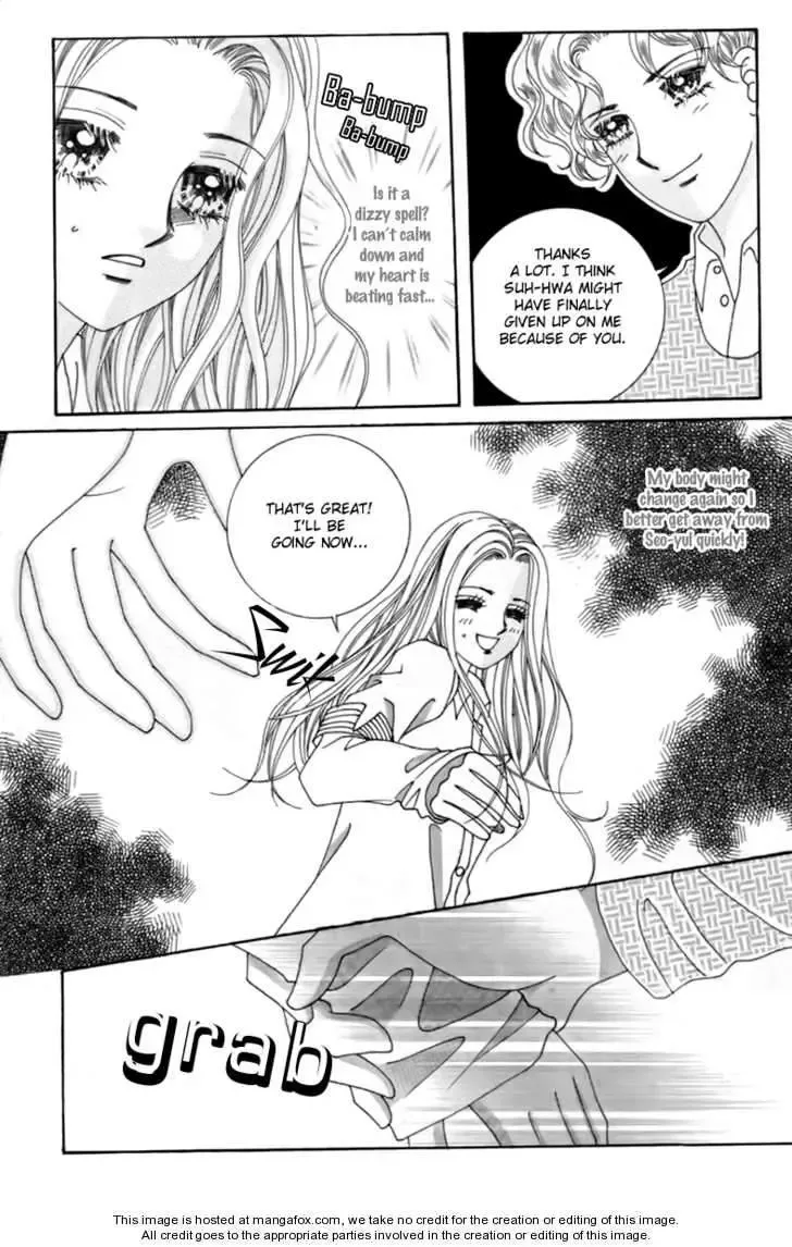 My Boyfriend is a Vampire Chapter 12 page 40