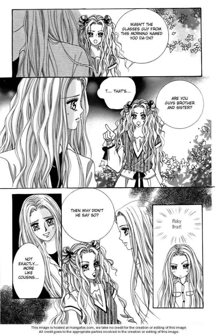 My Boyfriend is a Vampire Chapter 12 page 34