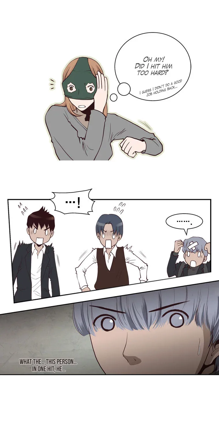 Mrs Angel Chapter 6 page 12