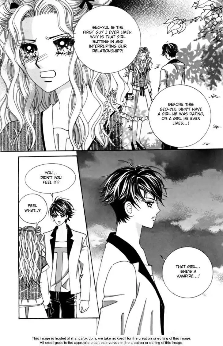 My Boyfriend is a Vampire Chapter 12 page 38