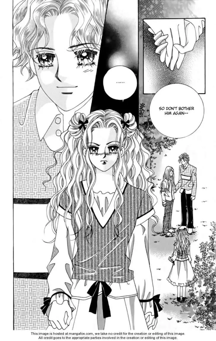 My Boyfriend is a Vampire Chapter 12 page 36