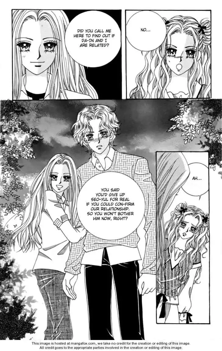My Boyfriend is a Vampire Chapter 12 page 35