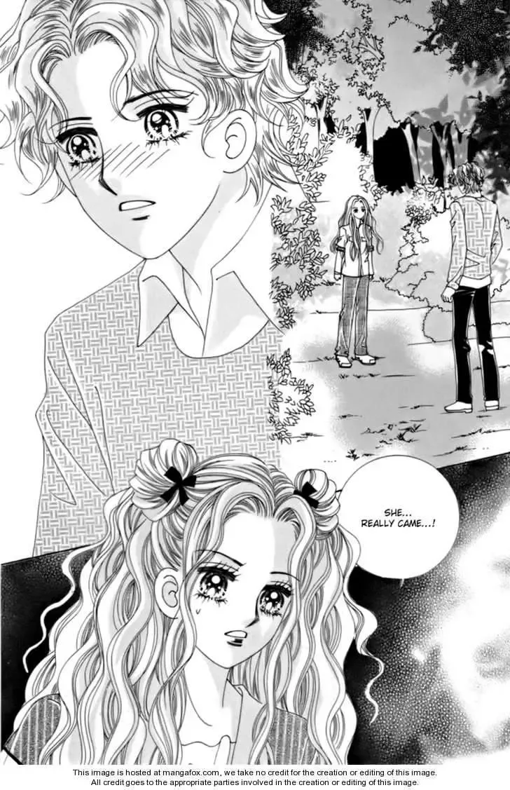 My Boyfriend is a Vampire Chapter 12 page 32