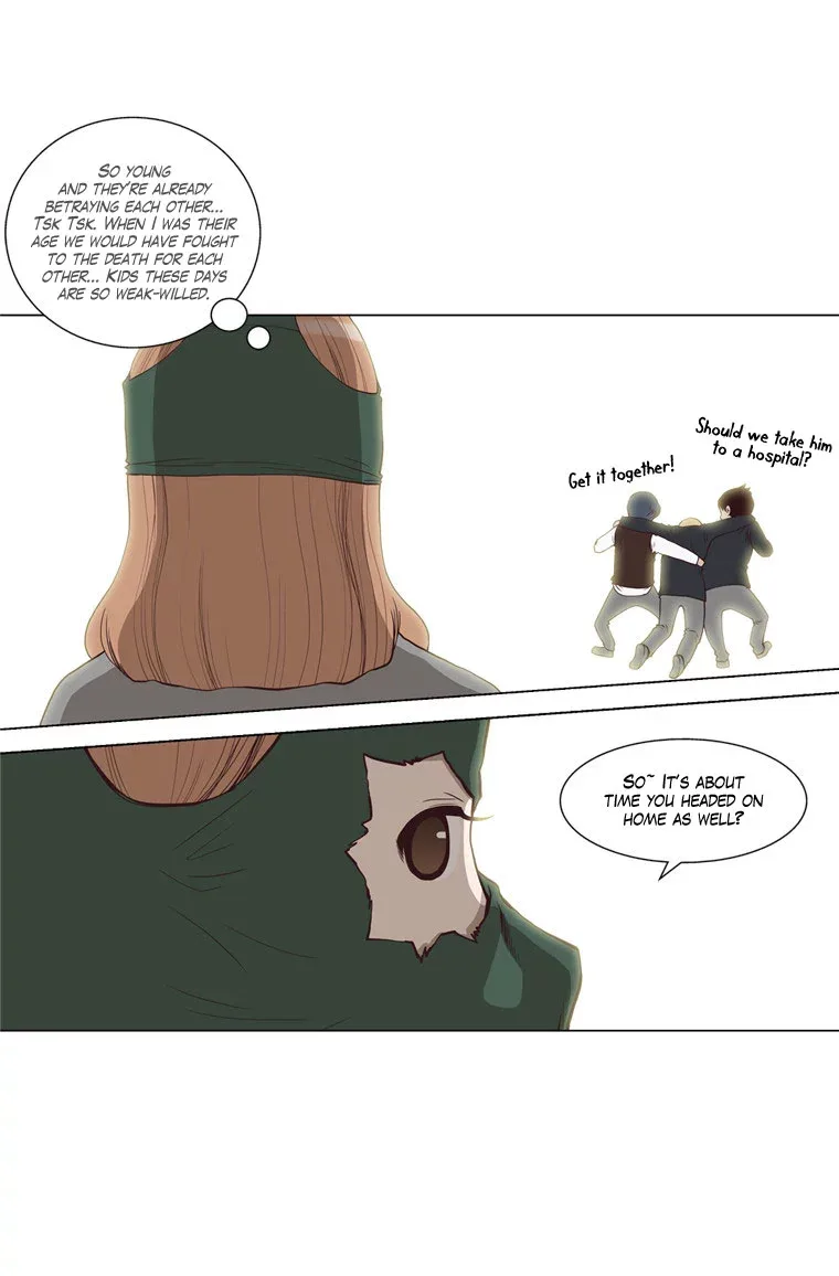 Mrs Angel Chapter 6 page 15