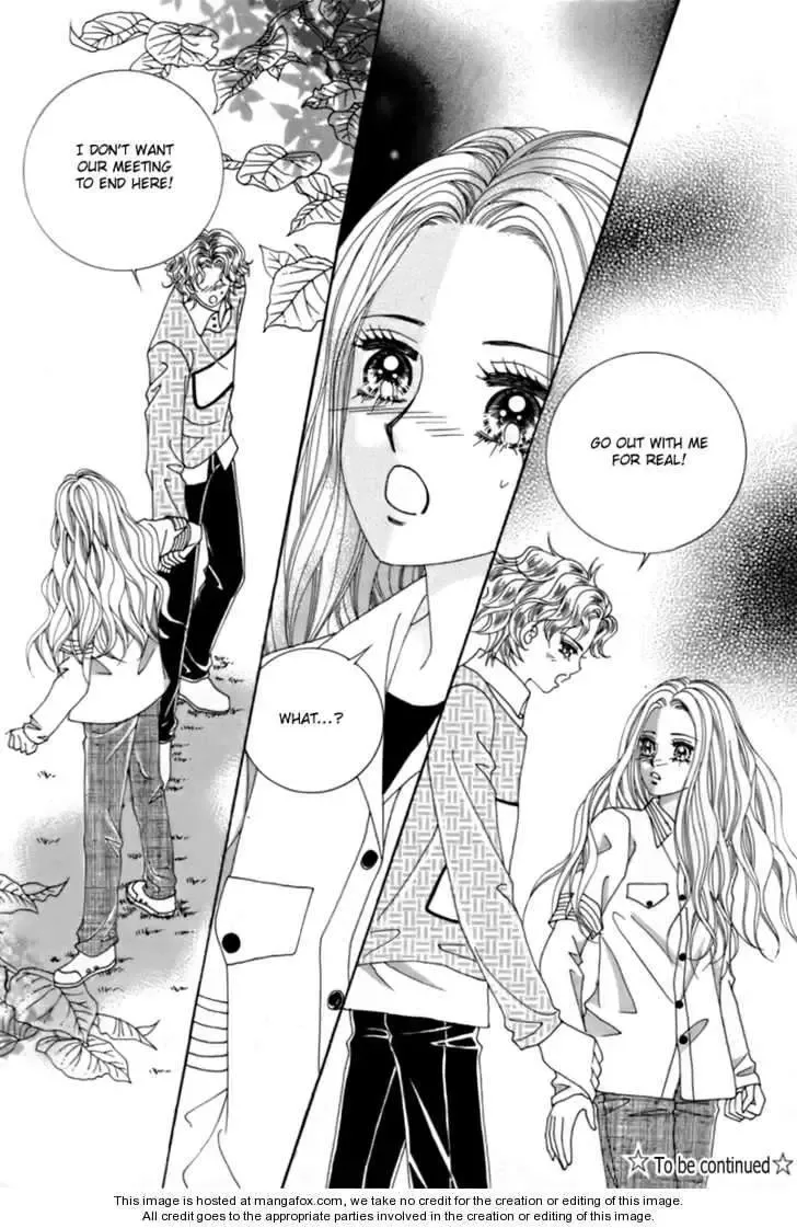 My Boyfriend is a Vampire Chapter 12 page 41