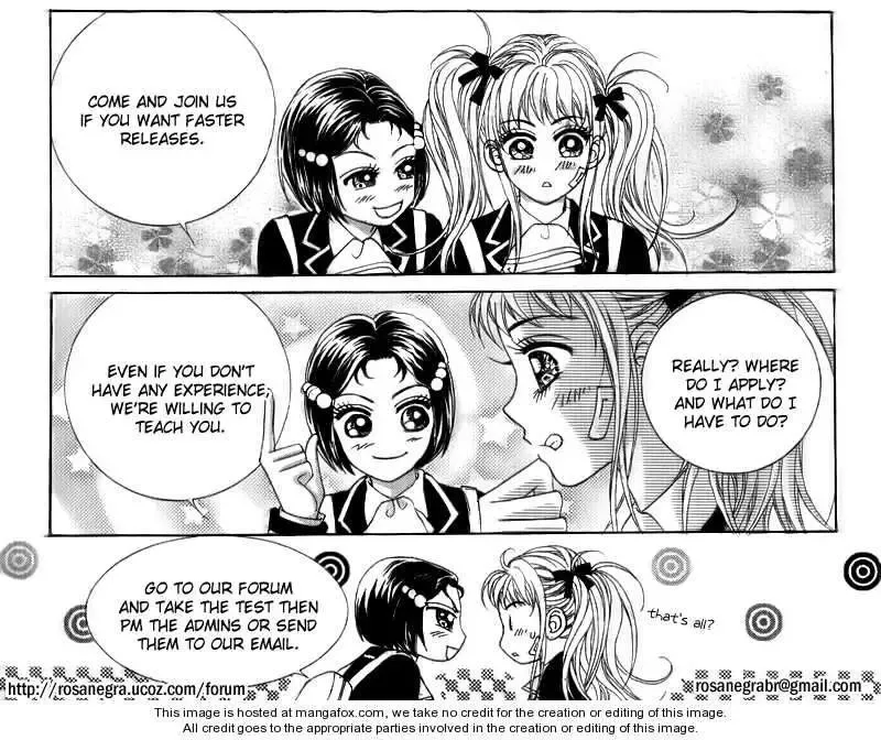 My Boyfriend is a Vampire Chapter 12 page 42