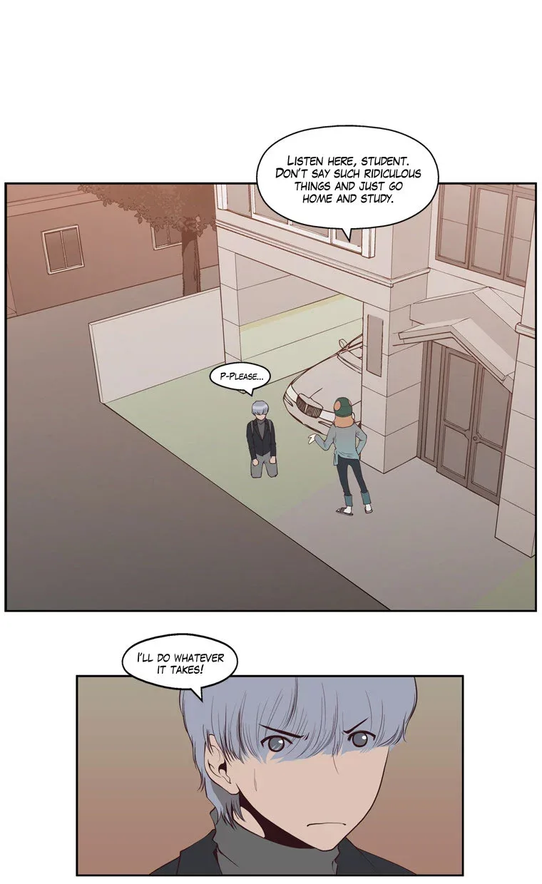 Mrs Angel Chapter 6 page 18
