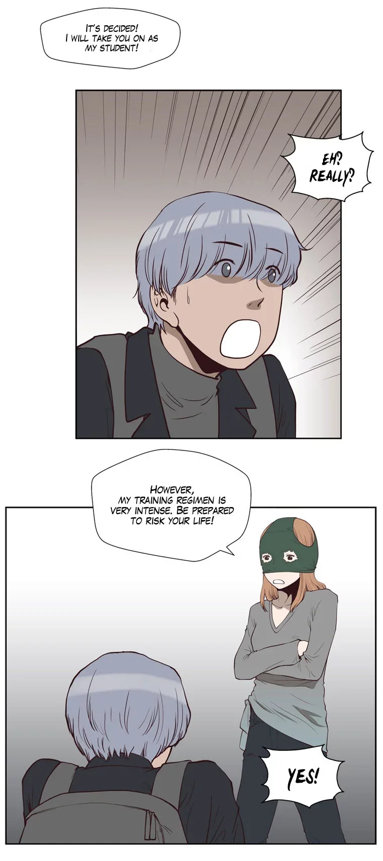 Mrs Angel Chapter 6 page 22