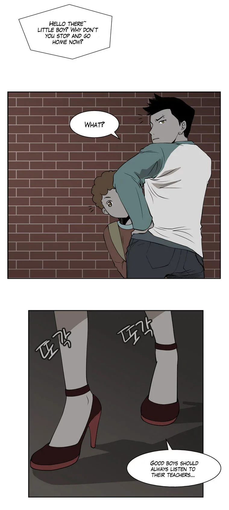 Mrs Angel Chapter 6 page 26